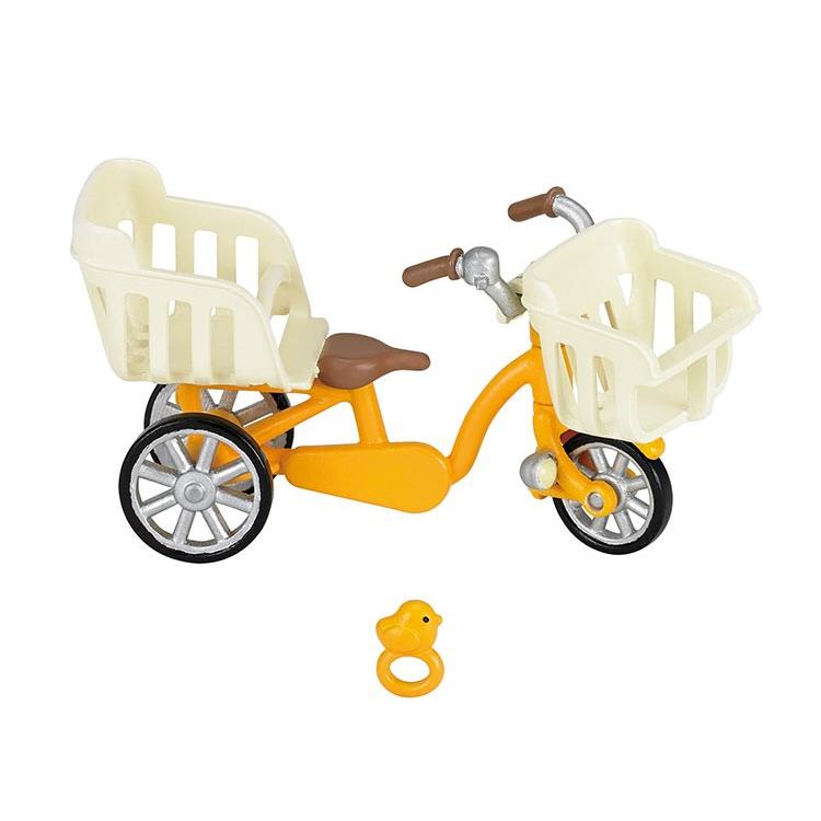 Sylvanian Families Three-Seater Bicycle Ka-625