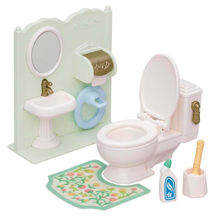 Sylvanian Families Toilet Set Ka-629