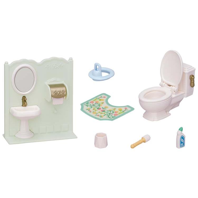 Sylvanian Families Toilet Set Ka-629