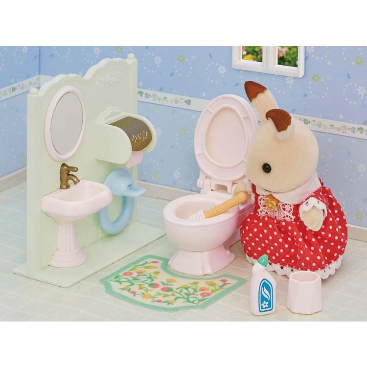 Sylvanian Families Toilet Set Ka-629