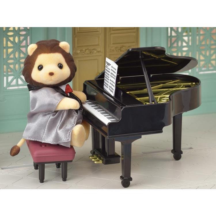 Sylvanian Families Town Concert Set-Grand Piano Ts-05