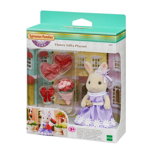 Sylvanian Families Town Flower Gift Gl+5369