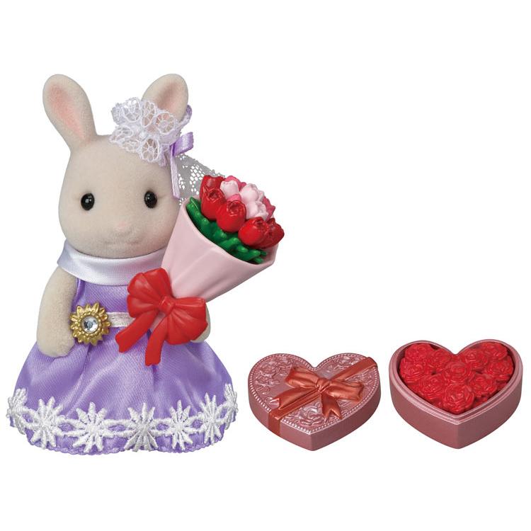 Sylvanian Families Town Flower Gift Gl+5369