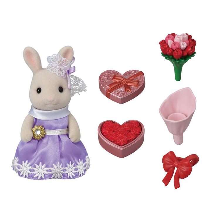 Sylvanian Families Town Flower Gift Gl+5369