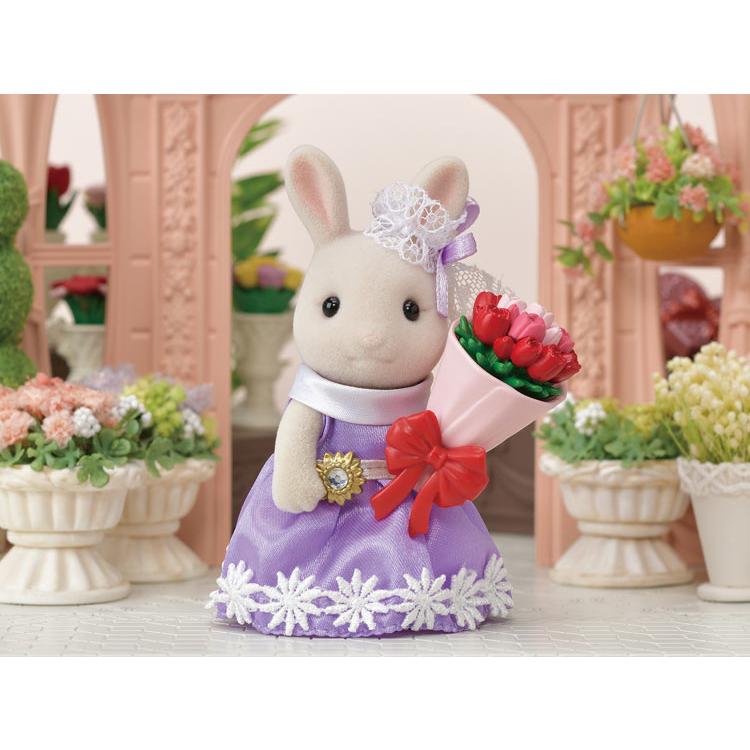 Sylvanian Families Town Flower Gift Gl+5369