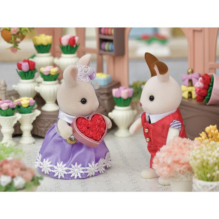 Sylvanian Families Town Flower Gift Gl+5369