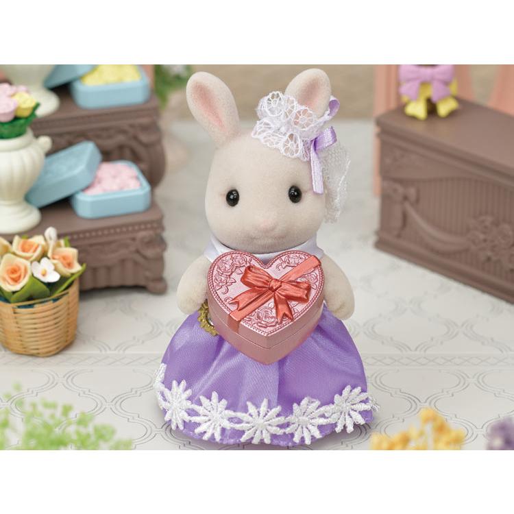 Sylvanian Families Town Flower Gift Gl+5369