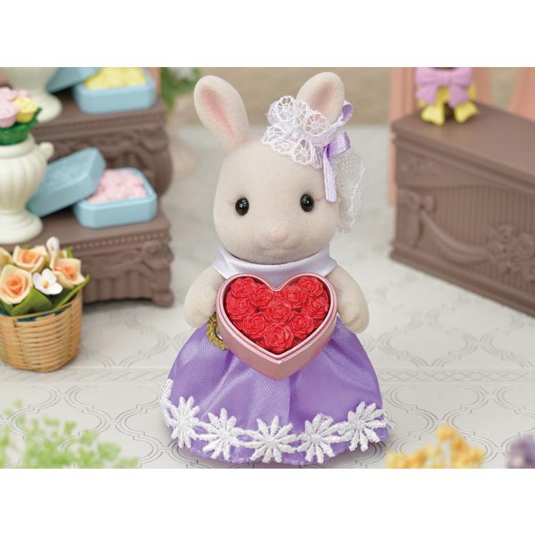 Sylvanian Families Town Flower Gift Gl+5369