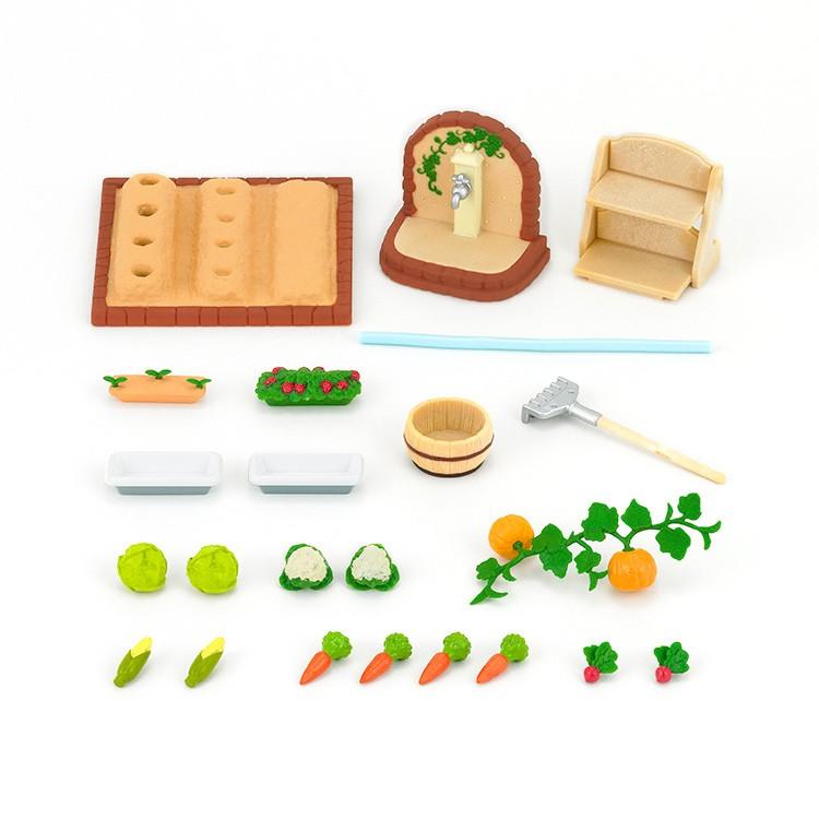 Sylvanian Families Vegetable Making Set Ka-616