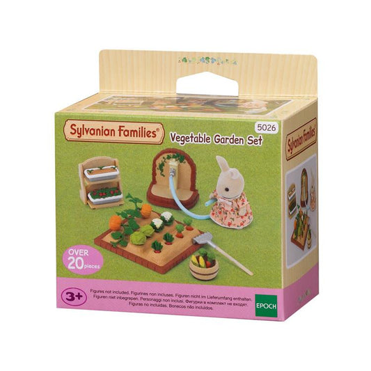 Sylvanian Families Vegetable Making Set Uk+5026