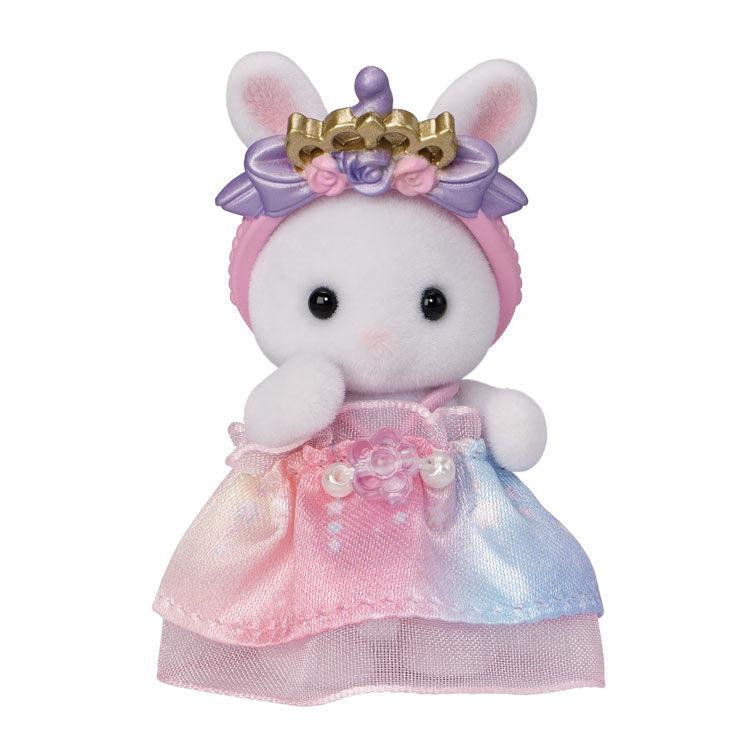 Sylvanian Families Yumeiro Baby Princess Set Ko-74