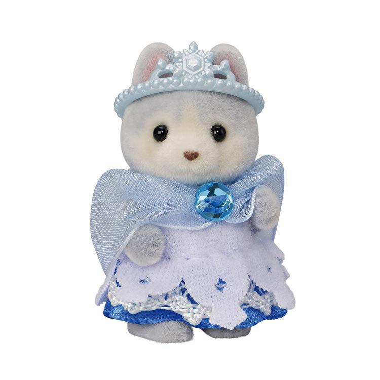 Sylvanian Families Yumeiro Baby Princess Set Ko-74