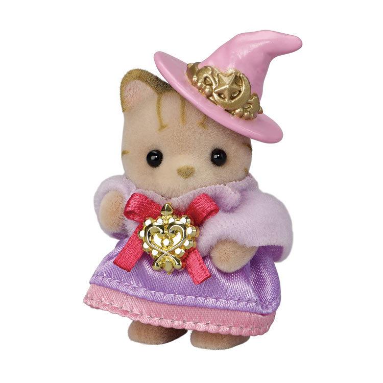 Sylvanian Families Yumeiro Baby Princess Set Ko-74