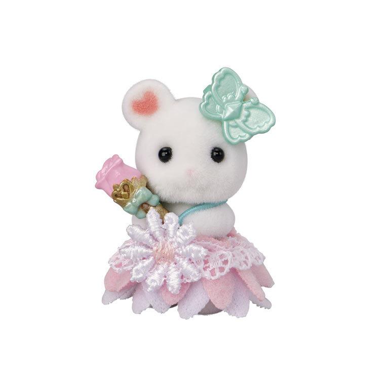 Sylvanian Families Yumeiro Baby Princess Set Ko-74