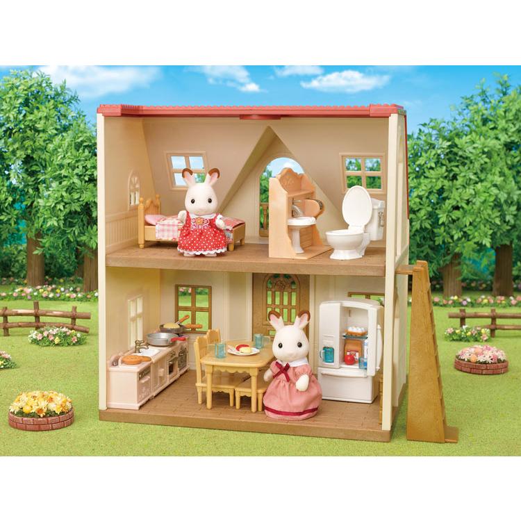 Sylvanian Families: Lots Of Fun! First Furniture Set Gl+5449