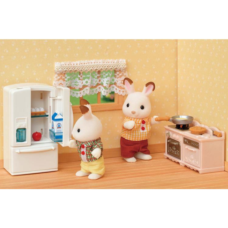 Sylvanian Families: Lots Of Fun! First Furniture Set Gl+5449