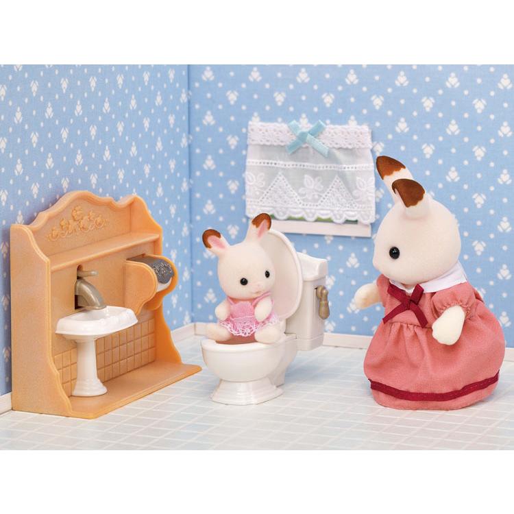 Sylvanian Families: Lots Of Fun! First Furniture Set Gl+5449