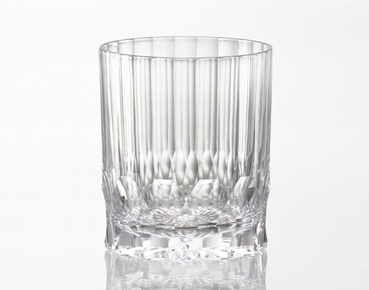 Kagami Crystal Rock Glass Clear [Hakuro] T429-2994