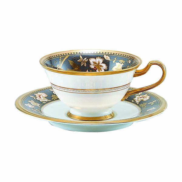 Tableware Cup Noritake NORITAKE Sublime Cup & Saucer (ink color)