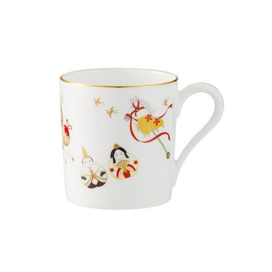 Tableware Mug Okura Touen Shofuku Mug