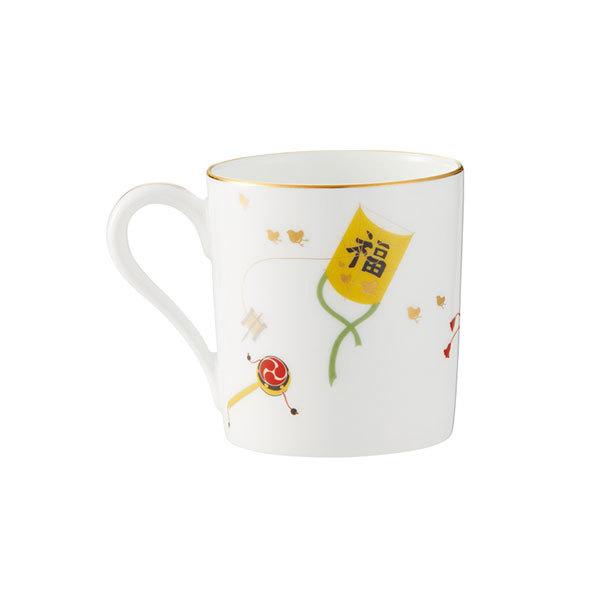 Tableware Mug Okura Touen Shofuku Mug