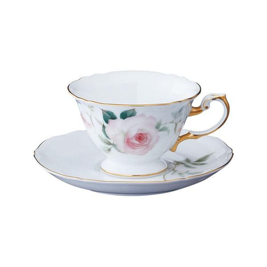 Tableware Cup Okura Touen Fairy Rose Tea/Coffee Bowl (Matilda)