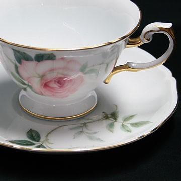 Tableware Cup Okura Touen Fairy Rose Tea/Coffee Bowl (Matilda)