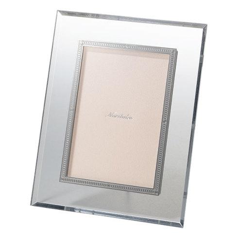 Photo frame Noritake NORITAKE MAISON COLLECTION "Maison Collection" Rochelle Platinum Photo frame (acrylic)