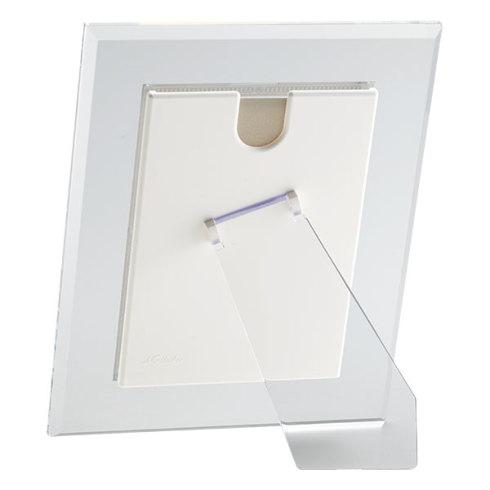 Photo frame Noritake NORITAKE MAISON COLLECTION "Maison Collection" Rochelle Platinum Photo frame (acrylic)