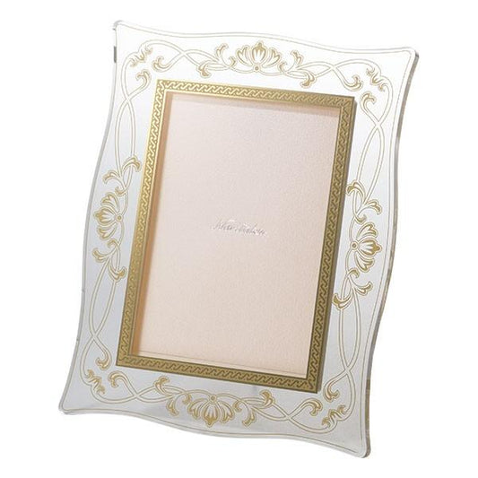 Photo Frame Noritake NORITAKE MAISON COLLECTION "Maison Collection" Hampshire Gold Photo Frame (Made of Acrylic)