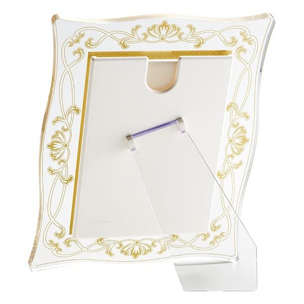 Photo Frame Noritake NORITAKE MAISON COLLECTION "Maison Collection" Hampshire Gold Photo Frame (Made of Acrylic)