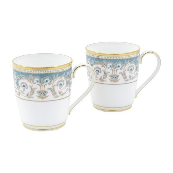 Tableware Mug Noritake NORITAKE Armando Mug Pair Set