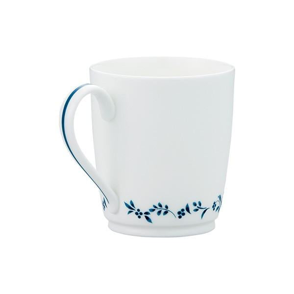 Tableware Mug Noritake NORITAKE Alphabet Mug Collection Initial E