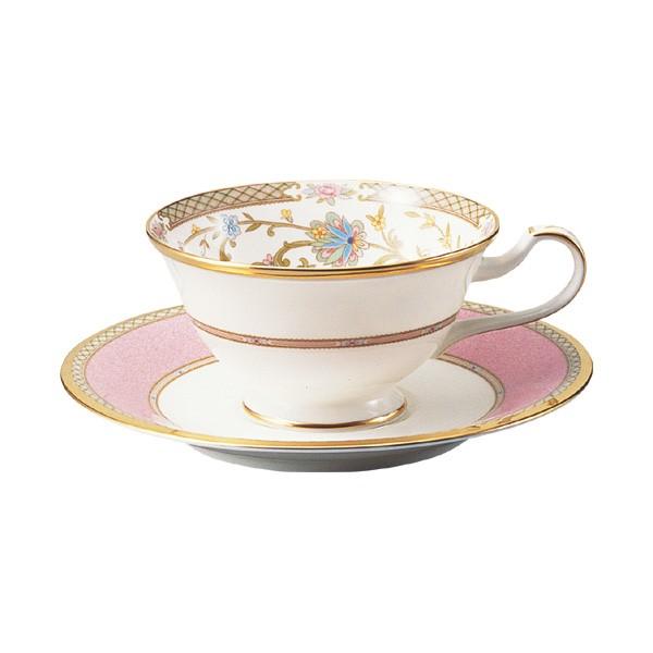 Tableware Cup Noritake NORITAKE Yoshino Tea/Coffee Bowl/Dish (Pink)