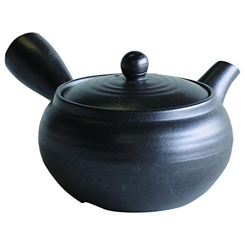 Flat Teapot Banko Ware