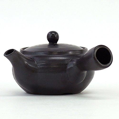 Flat Teapot Banko Ware