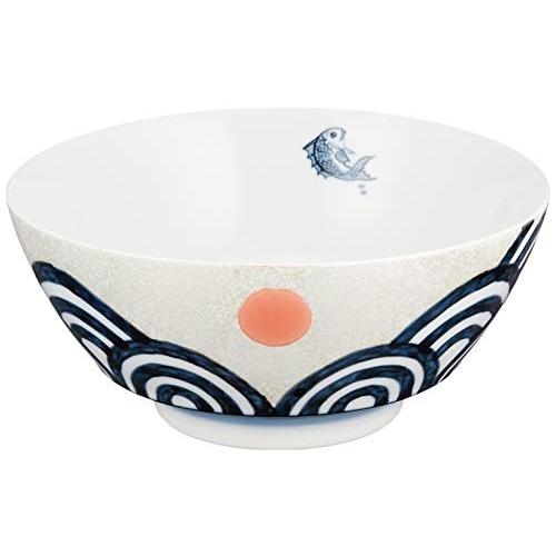 Arita Ware Ultimate Ramen Bowl Takiyo Kiln Hijikuni R0303