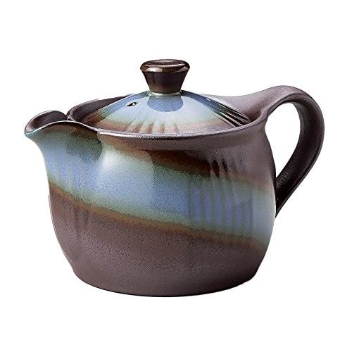 Teapot Blue Banko Ware