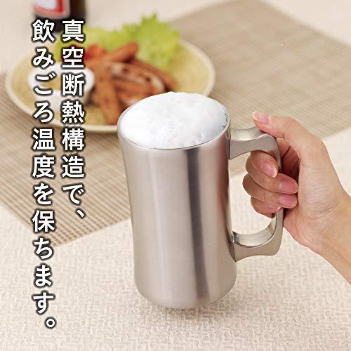 Doshisha Mug Gold Approx. φ8.6x14.7cm (handle not included) Handle approx. W4xH11.6cm Drinking mug 600