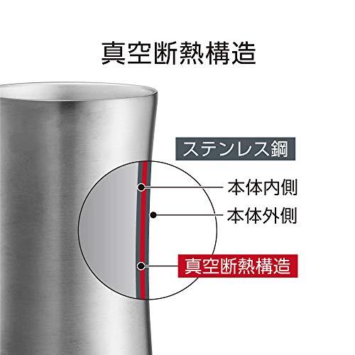 Doshisha Drinkable Mega Mug 1.0L Silver