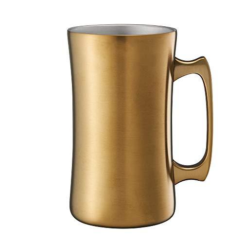 Doshisha Drinkable Mega Mug 1.0L Gold