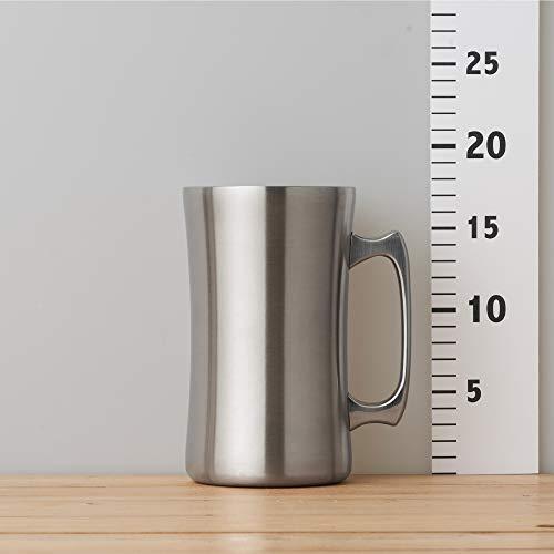 Doshisha Drinkable Mega Mug 1.0L Gold