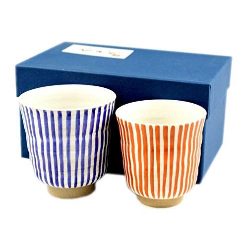 Couple Teacup Arita Hasami Ware