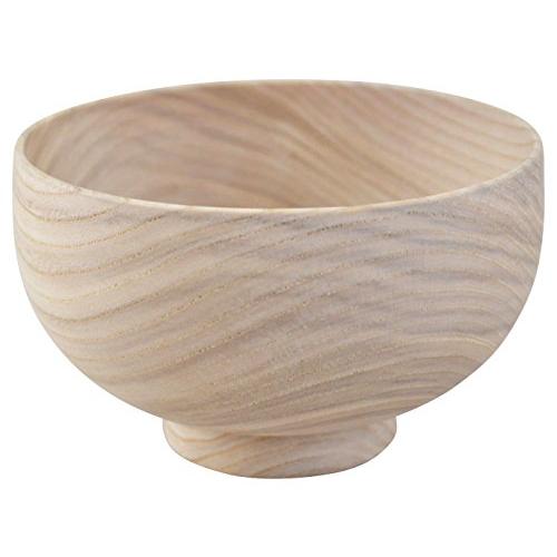 Plug Cloth Bag Soup Bowl Natural