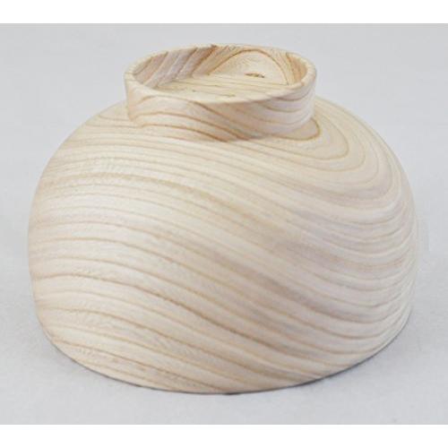 Plug Cloth Bag Soup Bowl Natural