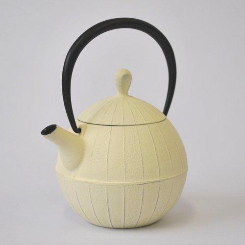 Teapot Kurumi Ivory