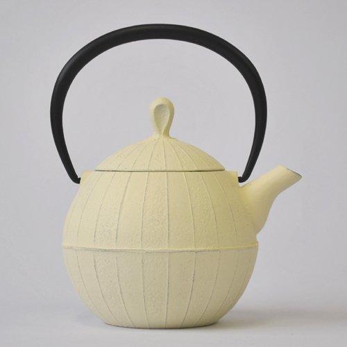 Teapot Kurumi Ivory