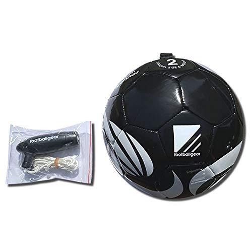 footballgear Strap Ball Tiger Shot TSSB-2002 Black