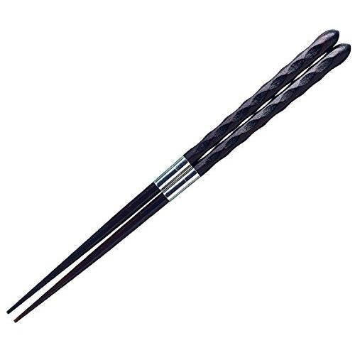 Isso Japanese Chopsticks Keiun Silver 23cm