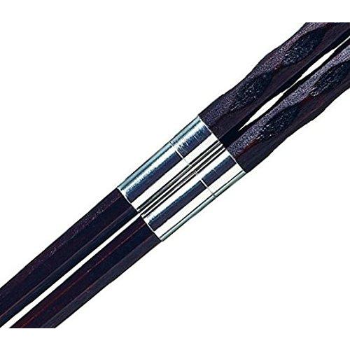 Isso Japanese Chopsticks Keiun Silver 23cm